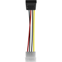 Speedlink cable SATA 0.15m (SL-170501-BK)