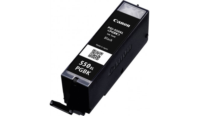 Canon tintes kasetne PGI-550XL PGPK, melna