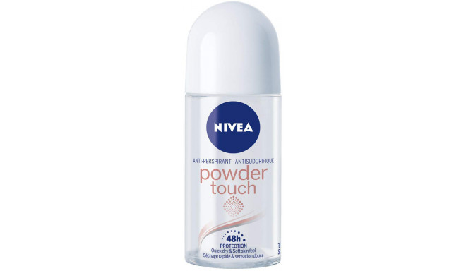 Дезодорант Nivea Powder Touch 48h 50мл