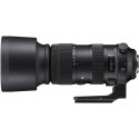 Объектив Sigma 60-600мм f/4.5-6.3 DG OS HSM Sports для Nikon