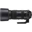 Sigma 60-600mm f/4.5-6.3 DG OS HSM Sports lens for Nikon