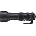 Sigma 60-600mm f/4.5-6.3 DG OS HSM Sports lens for Nikon