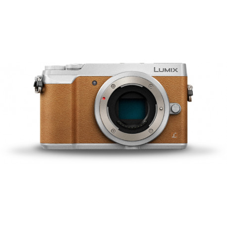 Panasonic Lumix DMC-GX80 kere, pruun