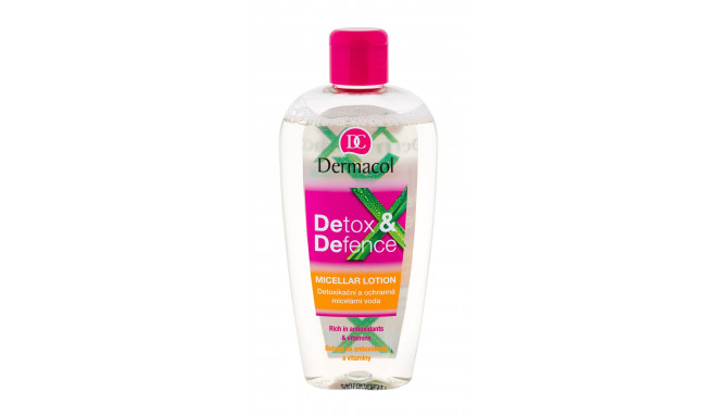 Dermacol Detox & Defence (200ml)