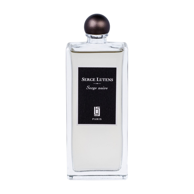 Serge lutens serge noire описание