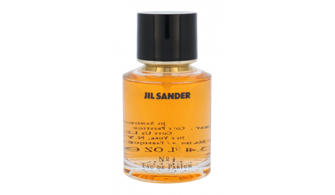 Jil Sander No.4 Eau de Parfum (100ml)