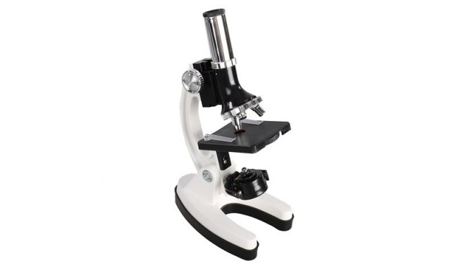 Byomic Beginners Microscope Set 100, 400 and 900x in Case