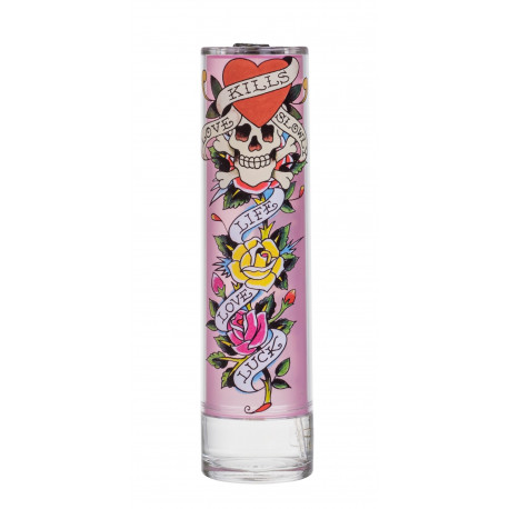 Christian Audigier Ed Hardy Woman Eau de Parfum (100ml)