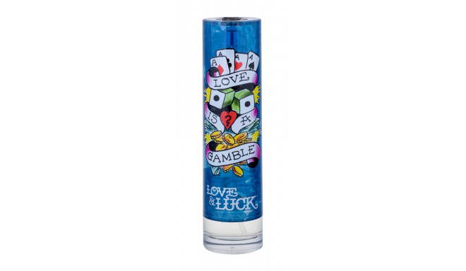 Christian Audigier Ed Hardy Love & Luck Eau de Toilette (100ml)