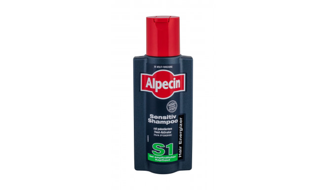 Alpecin Sensitive Shampoo S1 (250ml)