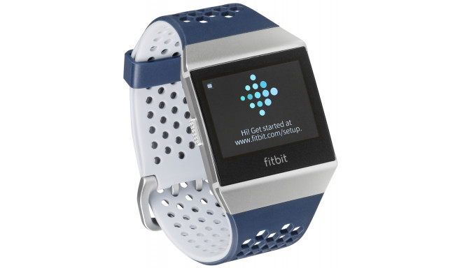 difference between fitbit ionic and adidas edition