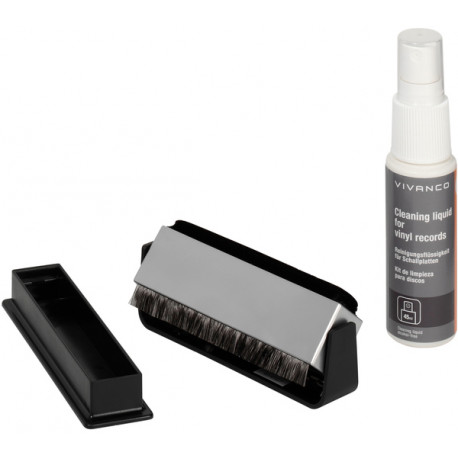 Vivanco Vinyl Cleaning Kit (39764)