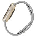 Apple Watch 1 38mm Gold Alu Case with Concrete Sport Band