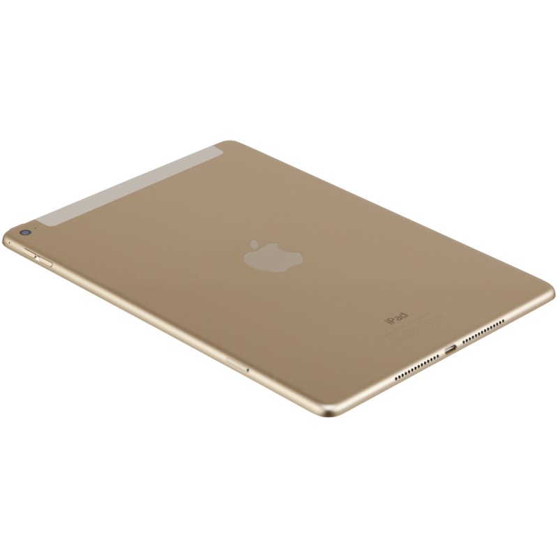 Apple iPad Air 2 Wi-Fi Cell 128GB Gold (Apple Sim) - Tablets ...