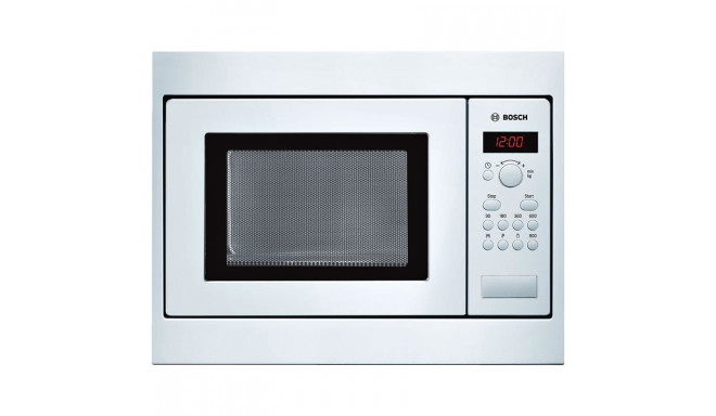 Bosch built-in microwave 17L HMT75M521