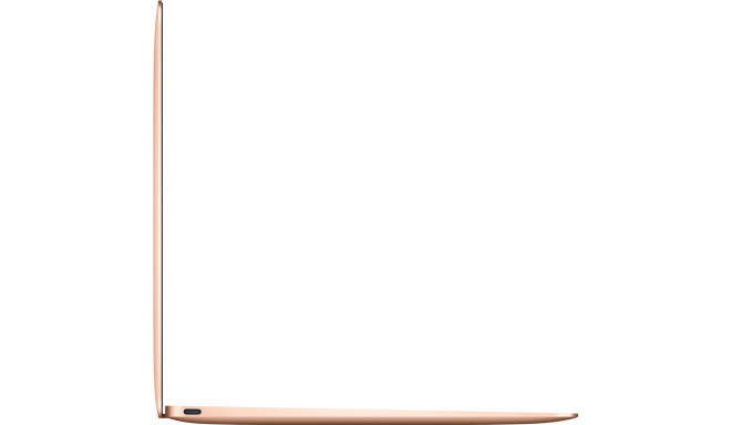 12-inch MacBook: 1.2GHz dual-core Intel Core m3, 256GB - Gold