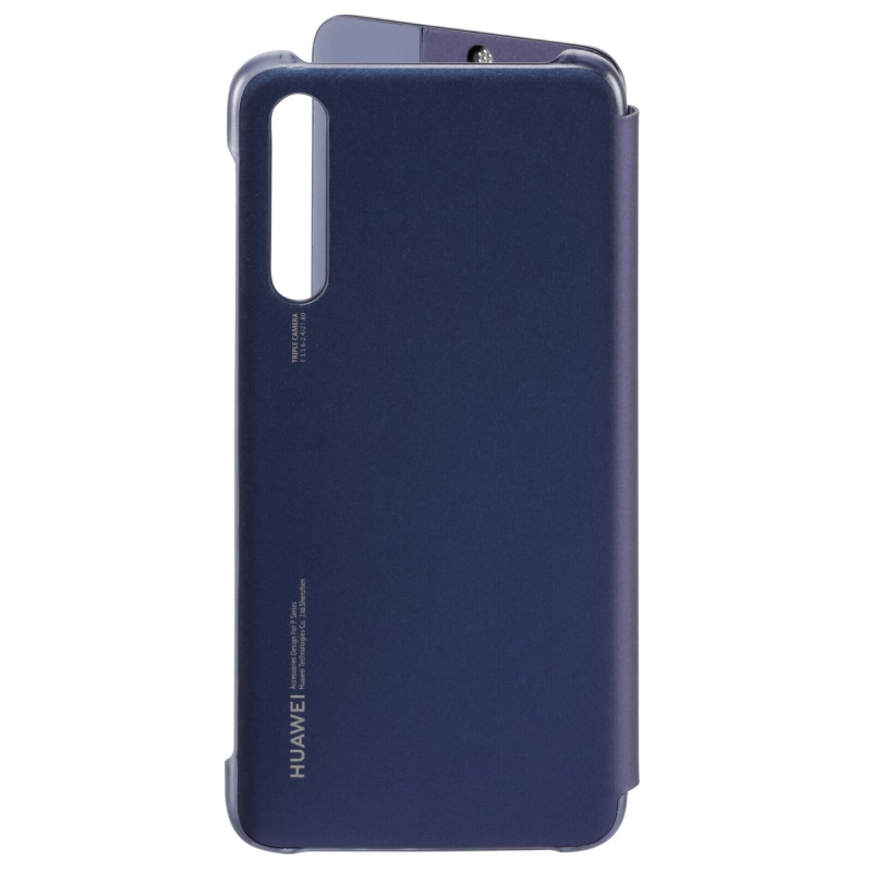 Smart view чехол. Чехол p20 Pro Huawei Deep Blue. Чехол Huawei Case для p20 Pro, Deep Blue (51992384). Huawei p20 Pro Flip Cover. Huawei чехол Smart Deep p20 (51992359).