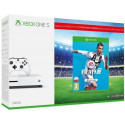 CONSOLE XBOX ONE S 500GB WHITE/GAME FIFA19 MICROSOFT