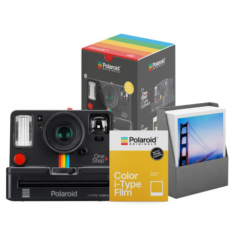 Polaroid OneStep+ Everything Box, must