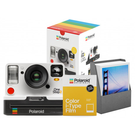 Polaroid OneStep 2 VF Everything Box, белый