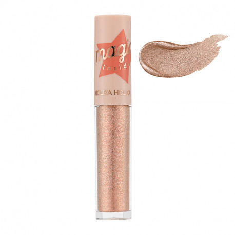 Holika Holika Eye Metal Glitter 08 Honey Sparkling
