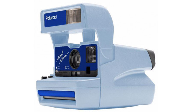 Polaroid 600 Cool Cam, zils