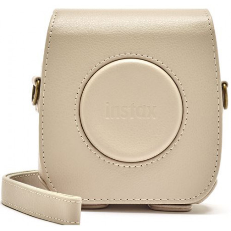 Fujifilm Instax Square SQ20 case, beige