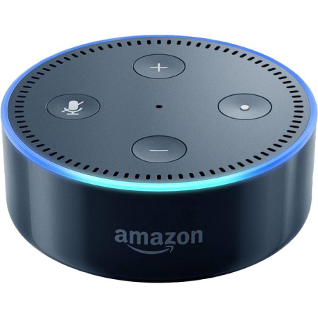 Amazon Echo Dot 2, must