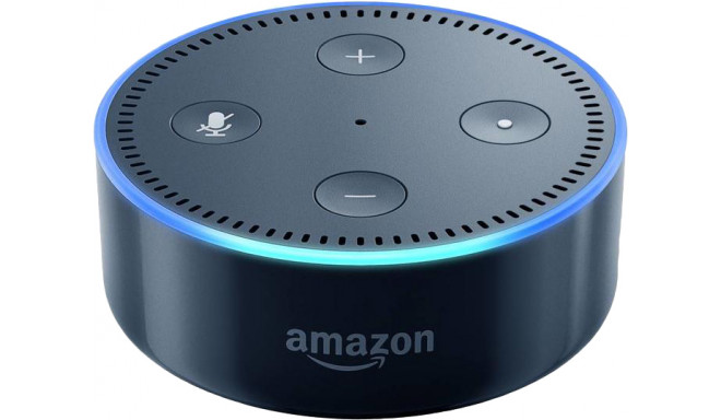 Amazon Echo Dot 2, melns