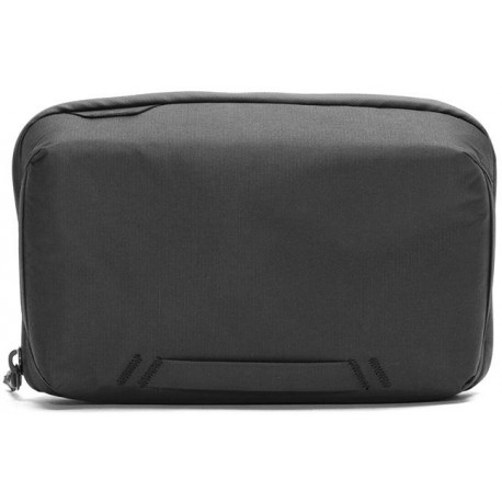 Peak Design vutlar Travel Tech Pouch, must