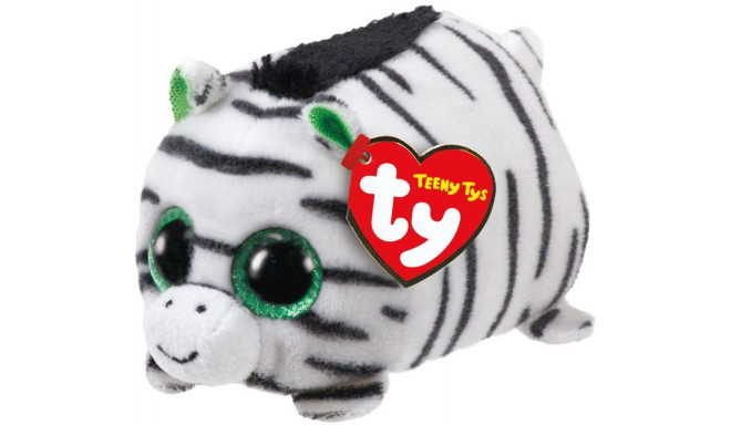 Ty Teeny Tys pehme mänguasi Sebra Zilla 10cm