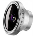Walimex objektiiv nutitelefonile Fish-Eye 180 iPhone 4/4S/5/SE