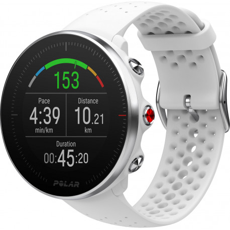 Polar Vantage M S/M, white