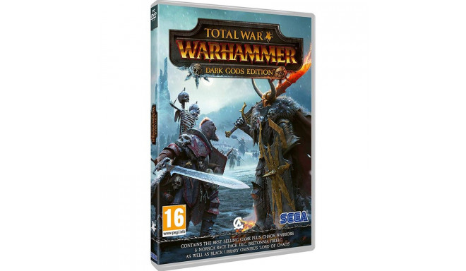 Arvutimäng Total War: Warhammer Dark Gods Edition