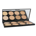 Makeup Revolution London Ultra Cover And Conceal Palette (10ml) (Light)