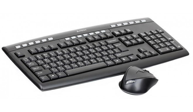 A4Tech wireless keyboard + mouse V-Track 9200F (41922)