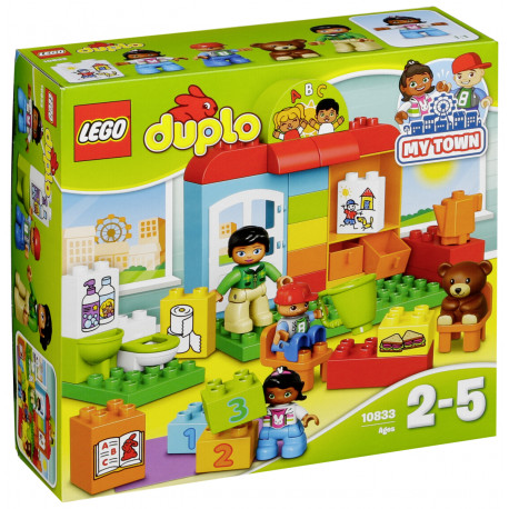 duplo my town 10833