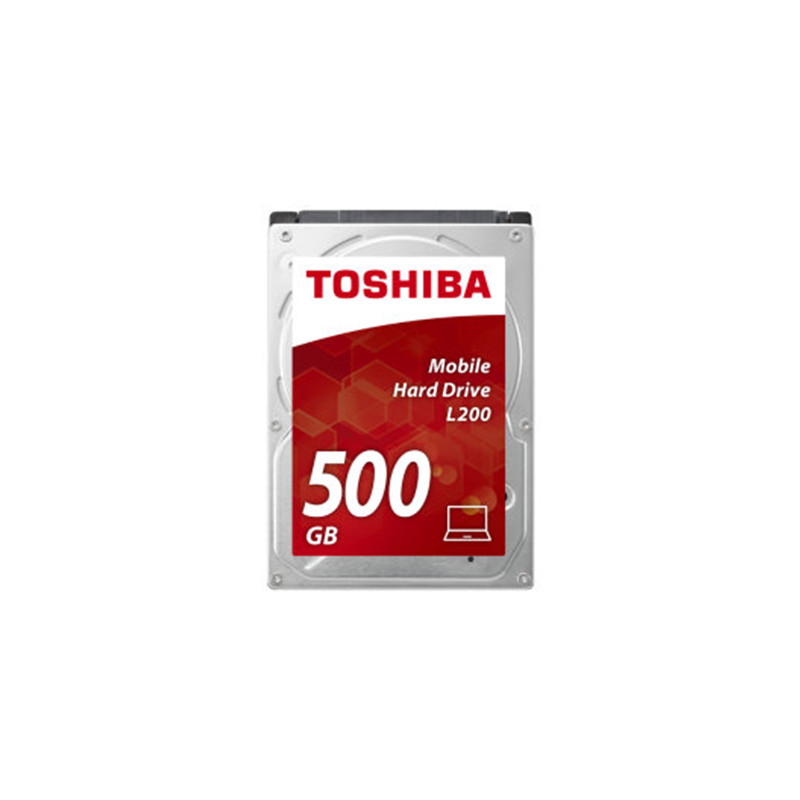 Жесткий Диск Toshiba L200 Купить