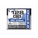DELKIN CFAST CINEMA 2.0 R560/W495 512GB