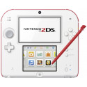 Nintendo 2DS red-white