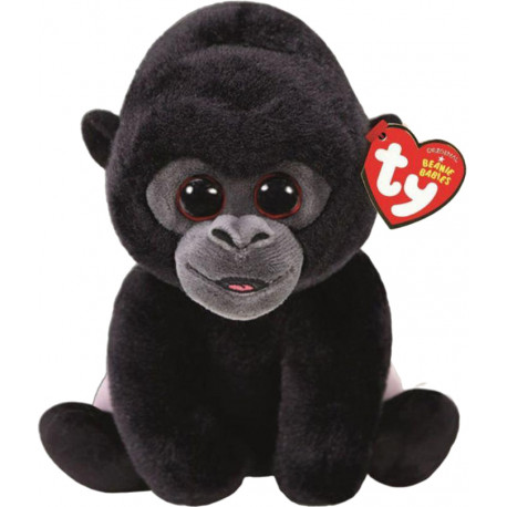 Ty Beanie Babies plushie Gorilla Bo 15cm