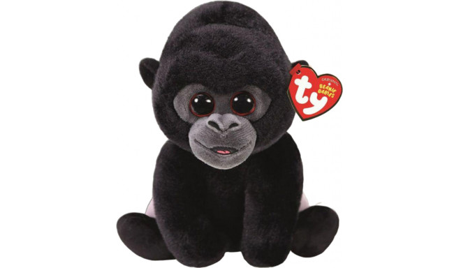 Ty Beanie Babies plushie Gorilla Bo 15cm