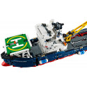 LEGO Technic mänguklotsid Ookeani uurimise laev (42064)