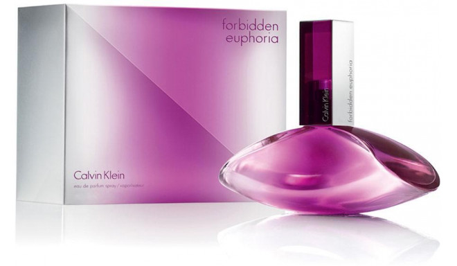 Calvin Klein Forbidden Euphoria Pour Femme Eau de Parfum 30ml