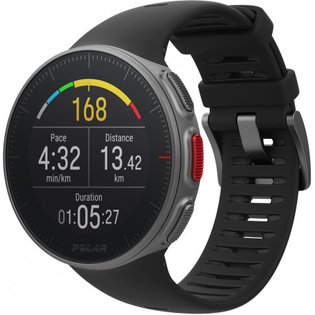 Polar Vantage V M/L, черный