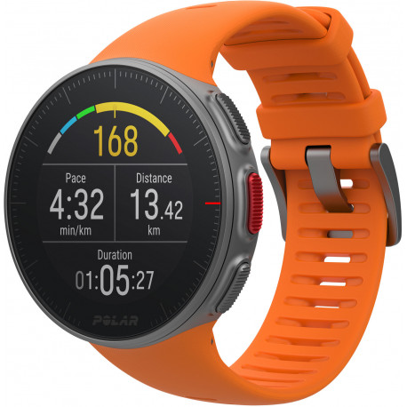 Polar Vantage V M/L, orange