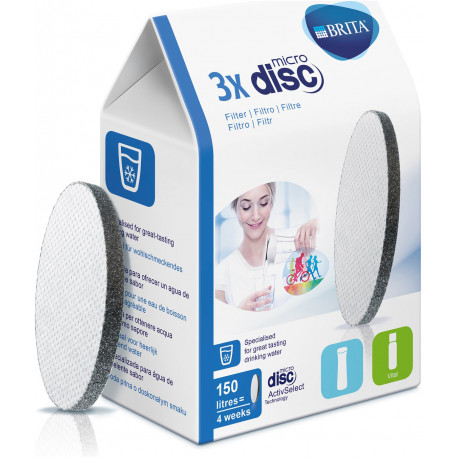 Brita filtrs MicroDisc 3gb.