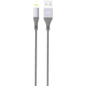 Silicon Power cable Lightning Boost Link 1m, grey