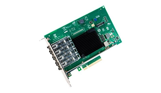 Intel Ethernet Converged X710-DA4 bulk