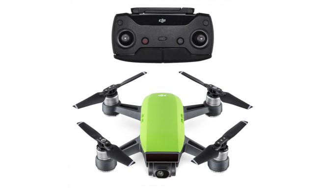 Drone DJI SPARK Meadow CP.PT.000744 + contr. (green color)